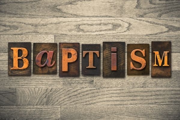 What is Baptism