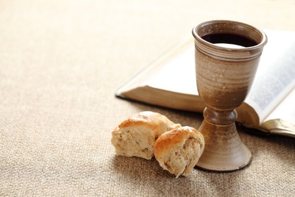 What is Communion